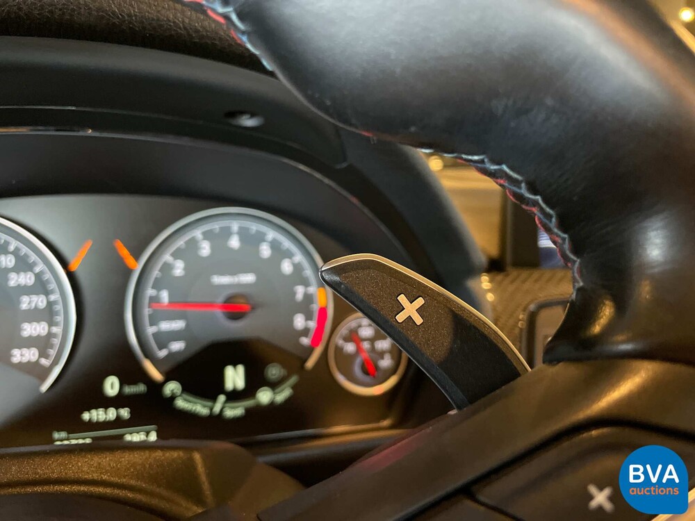 BMW M4 Cabriolet Carbon 4er Serie 431pk 2014, GL-872-K.