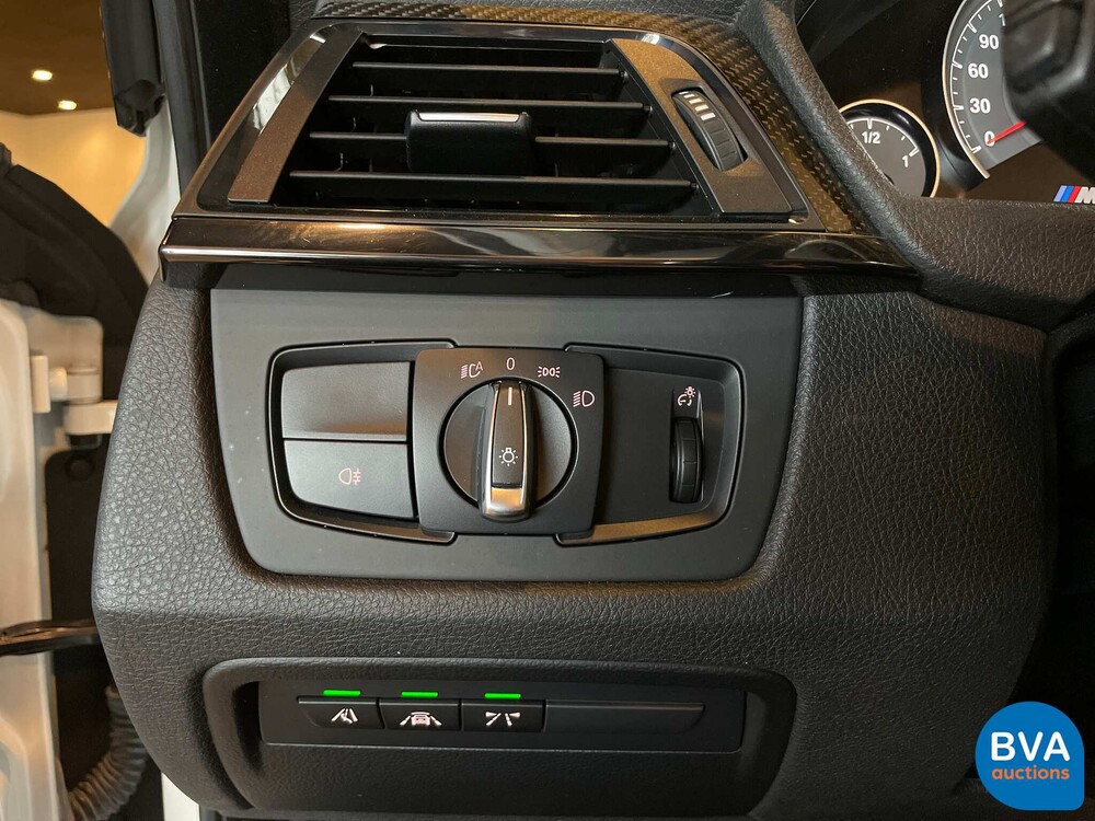 BMW M4 Cabriolet Carbon 4er Serie 431pk 2014, GL-872-K.