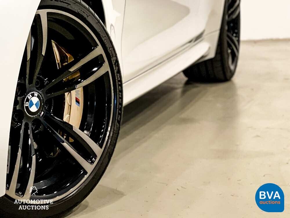 BMW M4 Cabriolet Carbon 4er Serie 431pk 2014, GL-872-K.