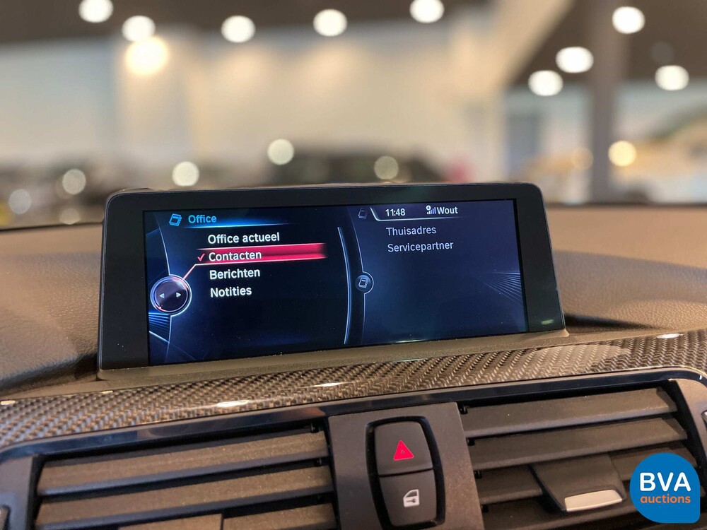 BMW M4 Cabriolet Carbon 4er Serie 431pk 2014, GL-872-K.