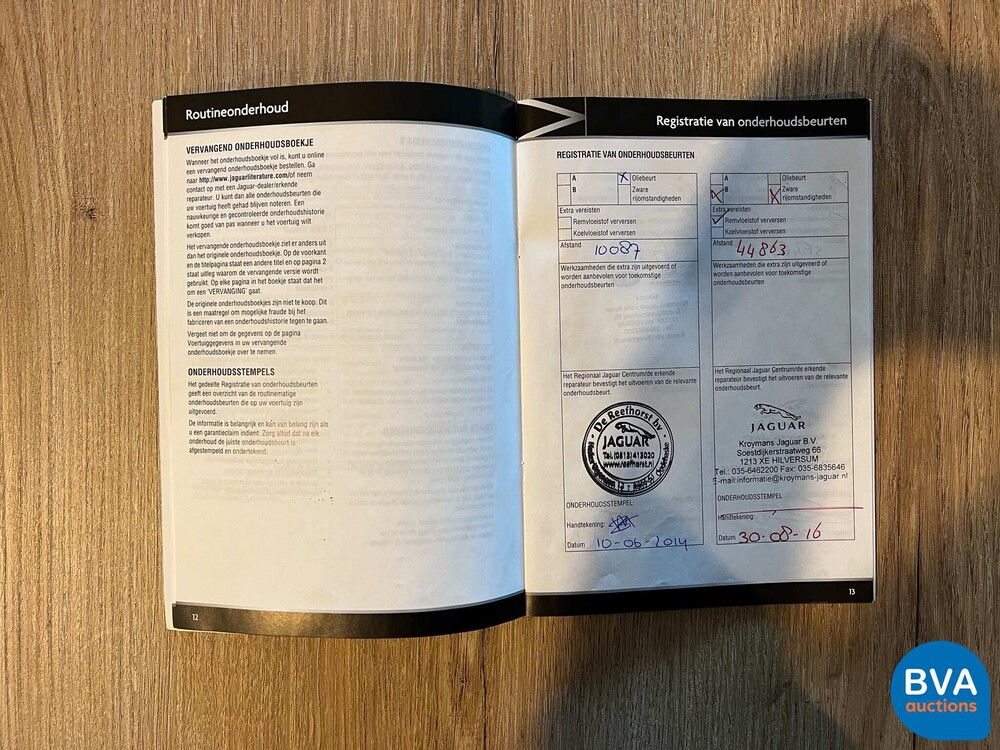 Jaguar XF3.0 V6 340PS 2013 -Org. NL-, 7-KXK-58.