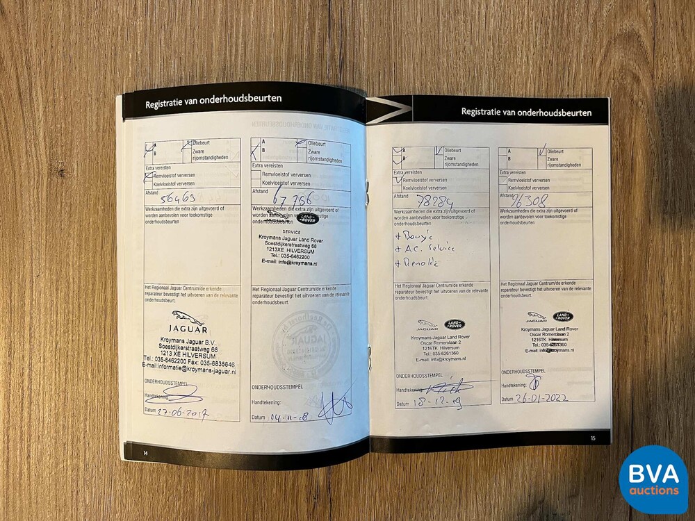 Jaguar XF3.0 V6 340PS 2013 -Org. NL-, 7-KXK-58.