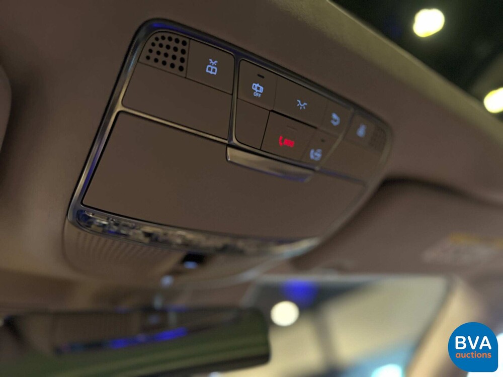 Mercedes-Benz S63 Lang AMG 4Matic+ S-Klasse 612PS 2018 FACELIFT -Org. NL-, TJ-542-H.