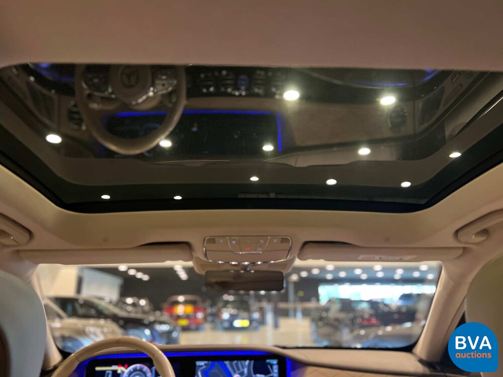 Mercedes-Benz S63 Lang AMG 4Matic+ S-Klasse 612PS 2018 FACELIFT -Org. NL-, TJ-542-H.