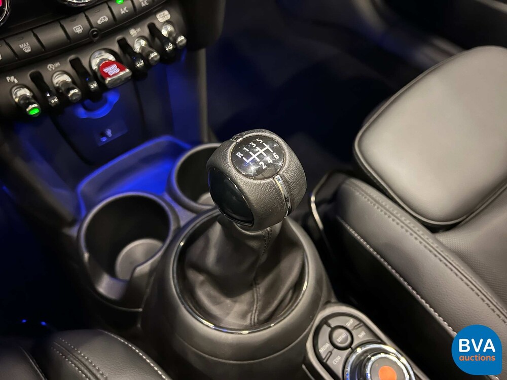 Mini one 1.5 Chile Cabriolet 102hp 2020 WARRANTY, N-683-DP.