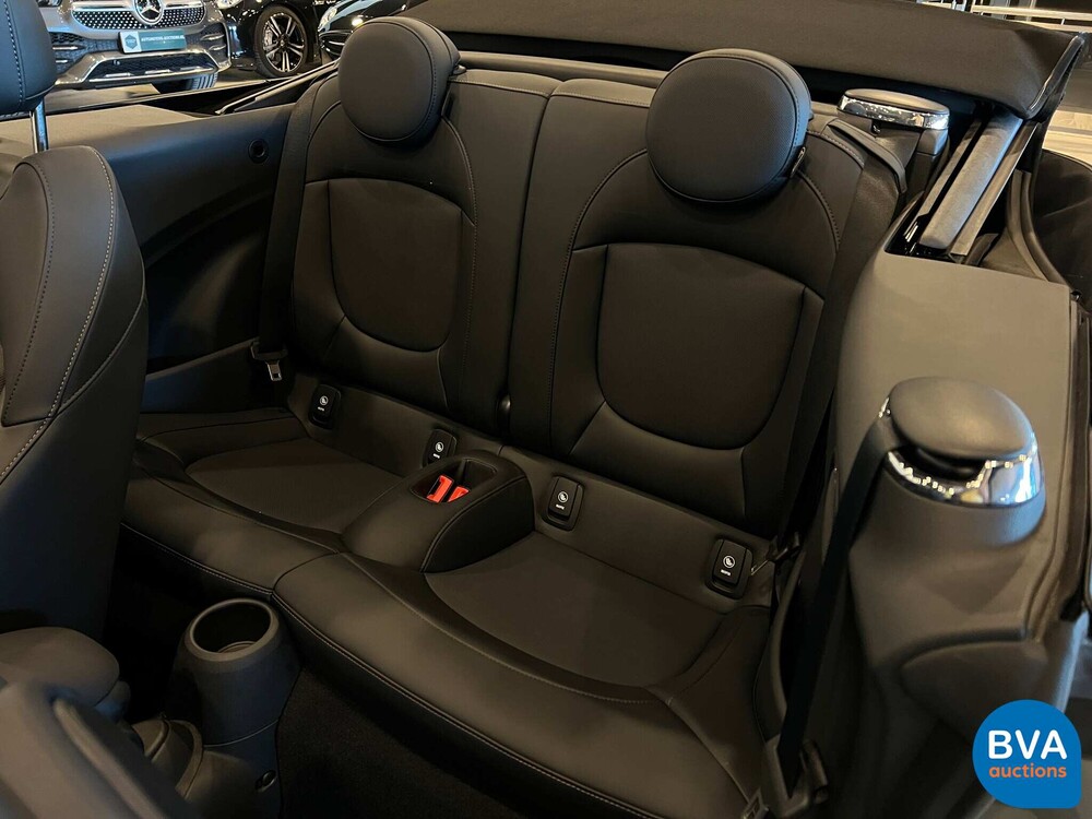 Mini one 1.5 Chile Cabriolet 102hp 2020 WARRANTY, N-683-DP.