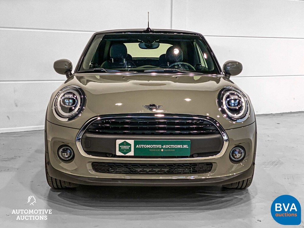 Mini one 1.5 Chile Cabriolet 102hp 2020 WARRANTY, N-683-DP.