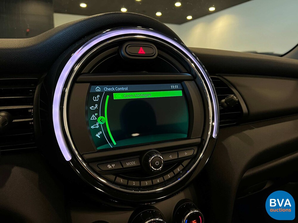 Mini one 1.5 Chile Cabriolet 102hp 2020 WARRANTY, N-683-DP.