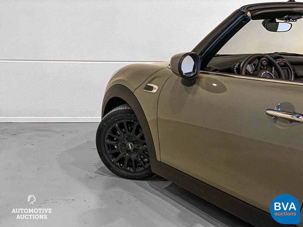 Mini one 1.5 Chile Cabriolet 102hp 2020 WARRANTY, N-683-DP.