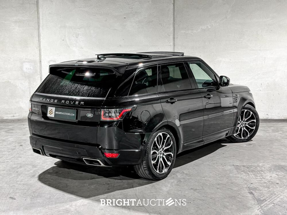 Land Rover Range Rover Sport D300 Autobiography Dynamic 300hp 2021, N-626-RG