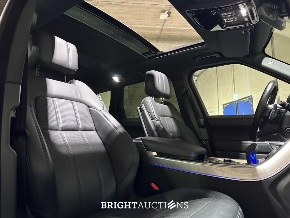 Land Rover Range Rover Sport D300 Autobiography Dynamic 300hp 2021, N-626-RG