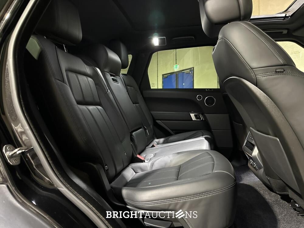 Land Rover Range Rover Sport D300 Autobiography Dynamic 300hp 2021, N-626-RG