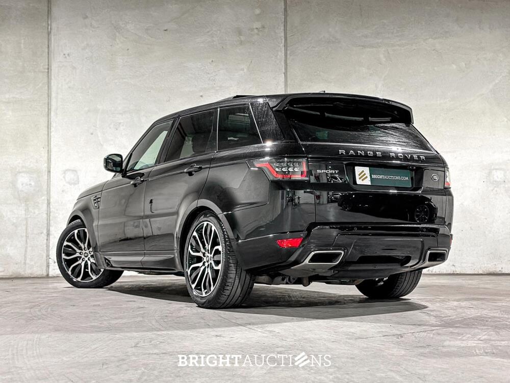 Land Rover Range Rover Sport D300 Autobiography Dynamic 300hp 2021, N-626-RG