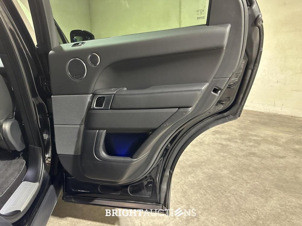 Land Rover Range Rover Sport D300 Autobiography Dynamic 300hp 2021, N-626-RG