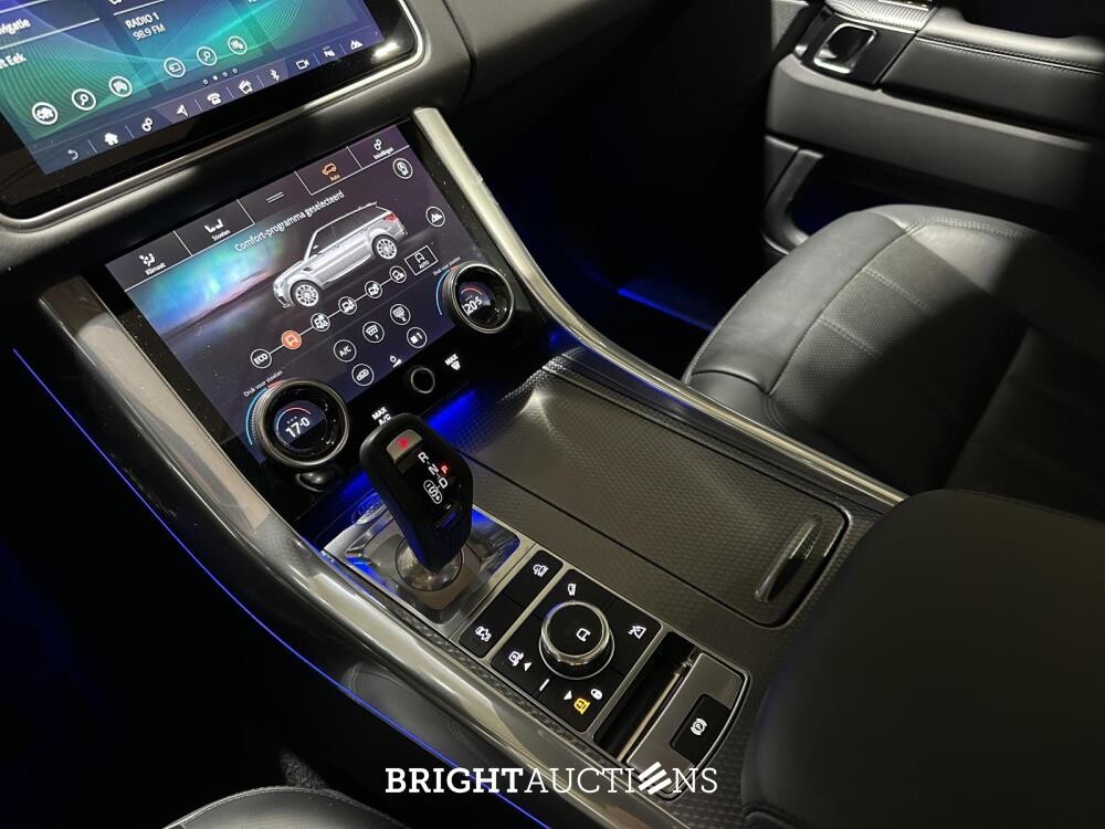 Land Rover Range Rover Sport D300 Autobiography Dynamic 300hp 2021, N-626-RG