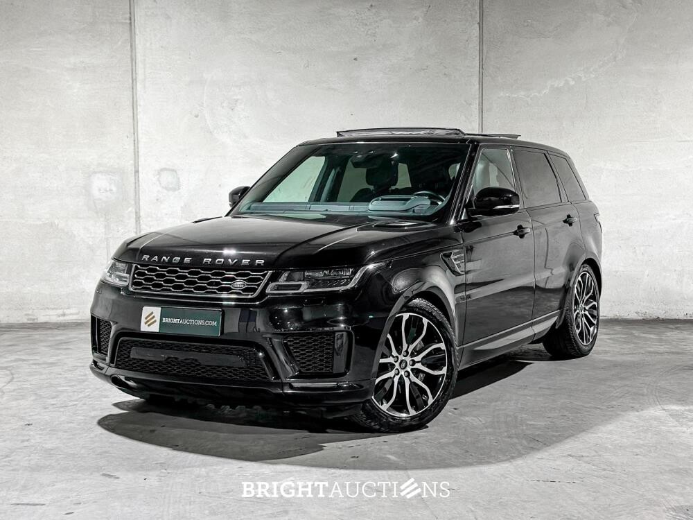 Land Rover Range Rover Sport D300 Autobiography Dynamic 300hp 2021, N-626-RG