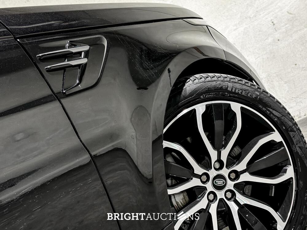 Land Rover Range Rover Sport D300 Autobiography Dynamic 300hp 2021, N-626-RG