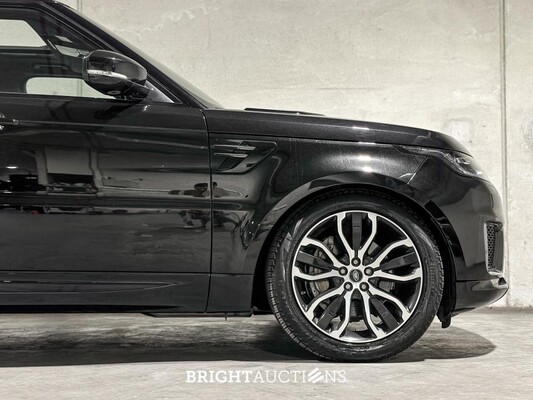 Land Rover Range Rover Sport D300 Autobiography Dynamic 300pk 2021, N-626-RG