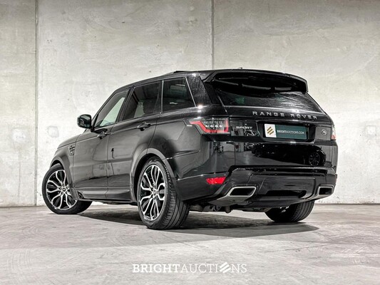 Land Rover Range Rover Sport D300 Autobiography Dynamic 300pk 2021, N-626-RG