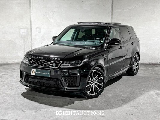 Land Rover Range Rover Sport D300 Autobiography Dynamic 300pk 2021, N-626-RG