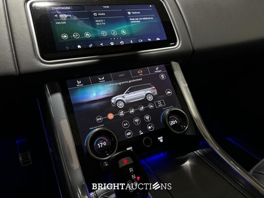 Land Rover Range Rover Sport D300 Autobiography Dynamic 300pk 2021, N-626-RG