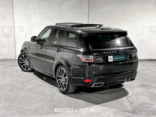 Land Rover Range Rover Sport D300 Autobiography Dynamic 300pk 2021, N-626-RG