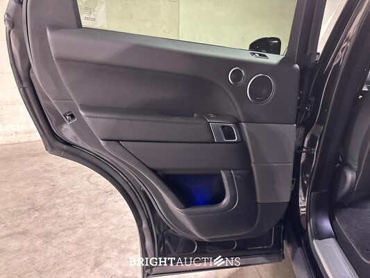 Land Rover Range Rover Sport D300 Autobiography Dynamic 300pk 2021, N-626-RG