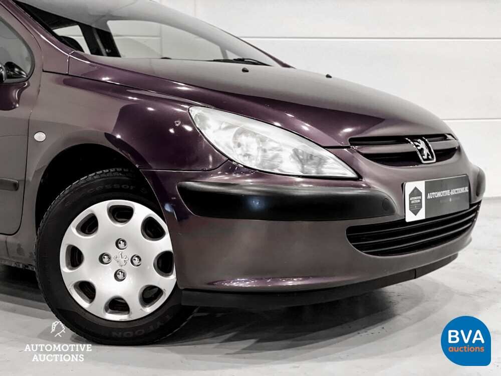 Peugeot 307 1.4 XR 75PS 2002 -Org. NL-, 52-JL-HT.