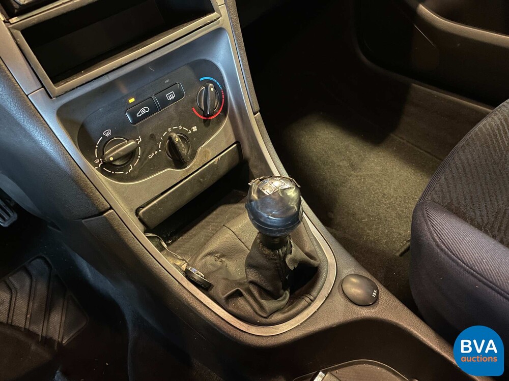 Peugeot 307 1.4 XR 75PS 2002 -Org. NL-, 52-JL-HT.