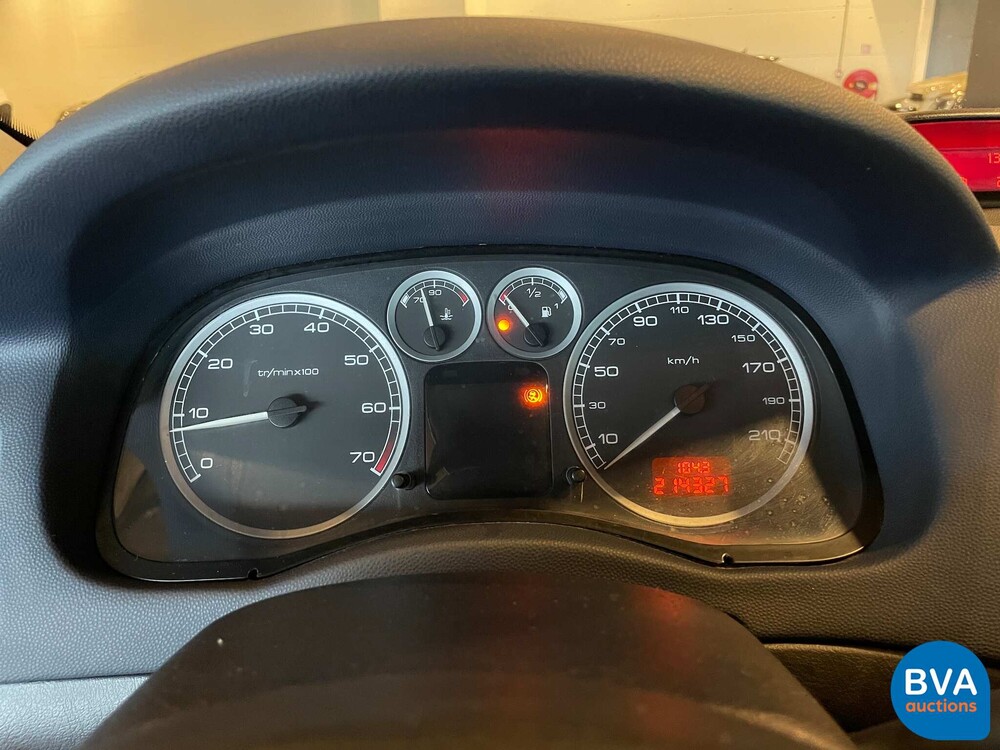 Peugeot 307 1.4 XR 75PS 2002 -Org. NL-, 52-JL-HT.