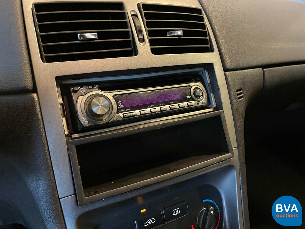 Peugeot 307 1.4 XR 75PS 2002 -Org. NL-, 52-JL-HT.