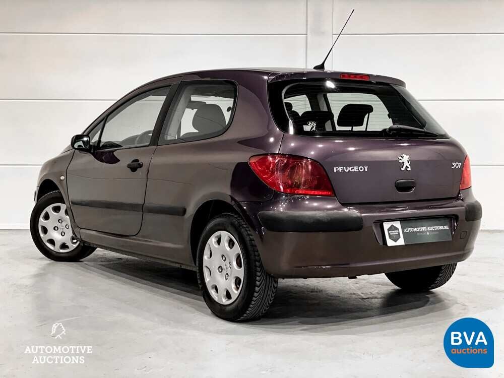 Peugeot 307 1.4 XR 75PS 2002 -Org. NL-, 52-JL-HT.