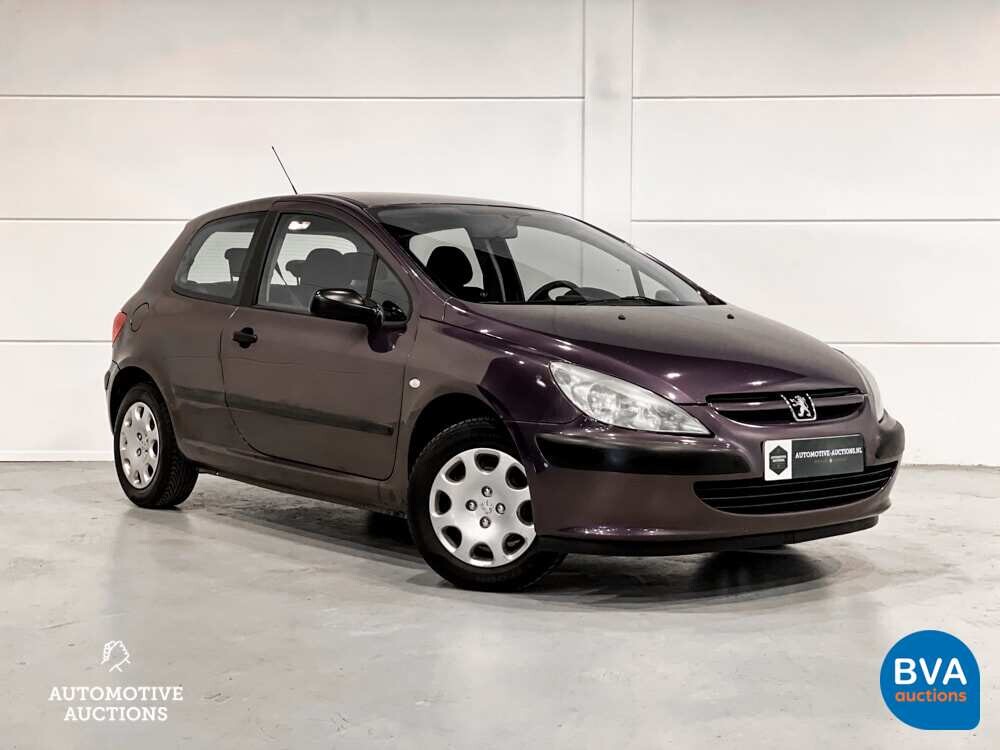 Peugeot 307 1.4 XR 75PS 2002 -Org. NL-, 52-JL-HT.