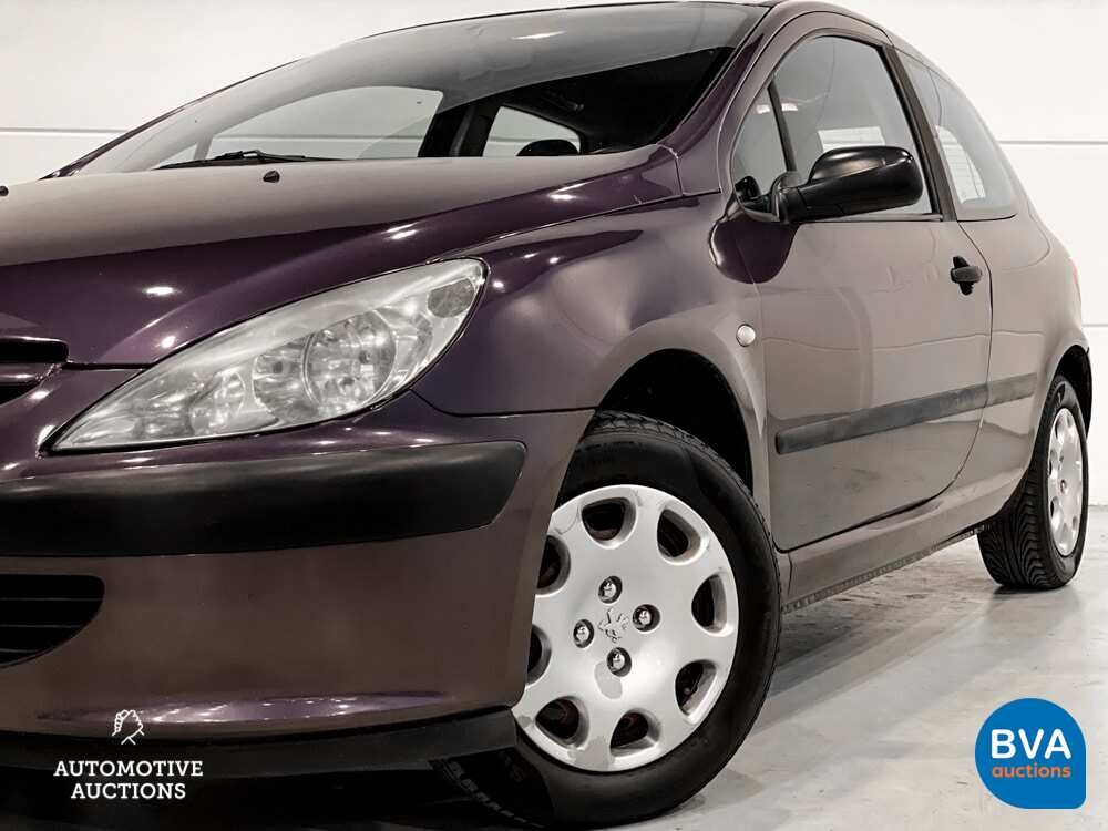 Peugeot 307 1.4 XR 75PS 2002 -Org. NL-, 52-JL-HT.