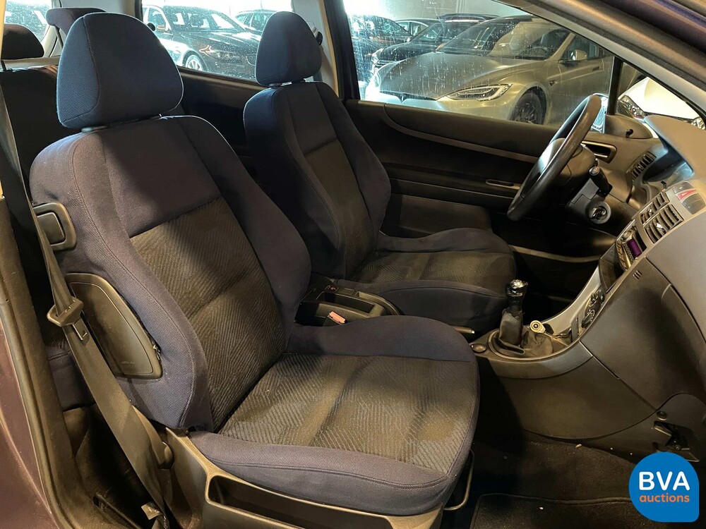 Peugeot 307 1.4 XR 75PS 2002 -Org. NL-, 52-JL-HT.