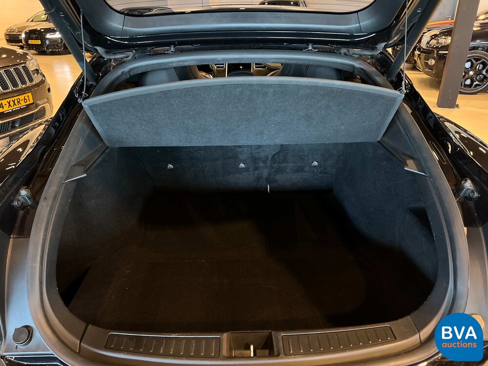 Tesla Model S 100D 613hp 2017 -Org. NL-, RH-690-H.