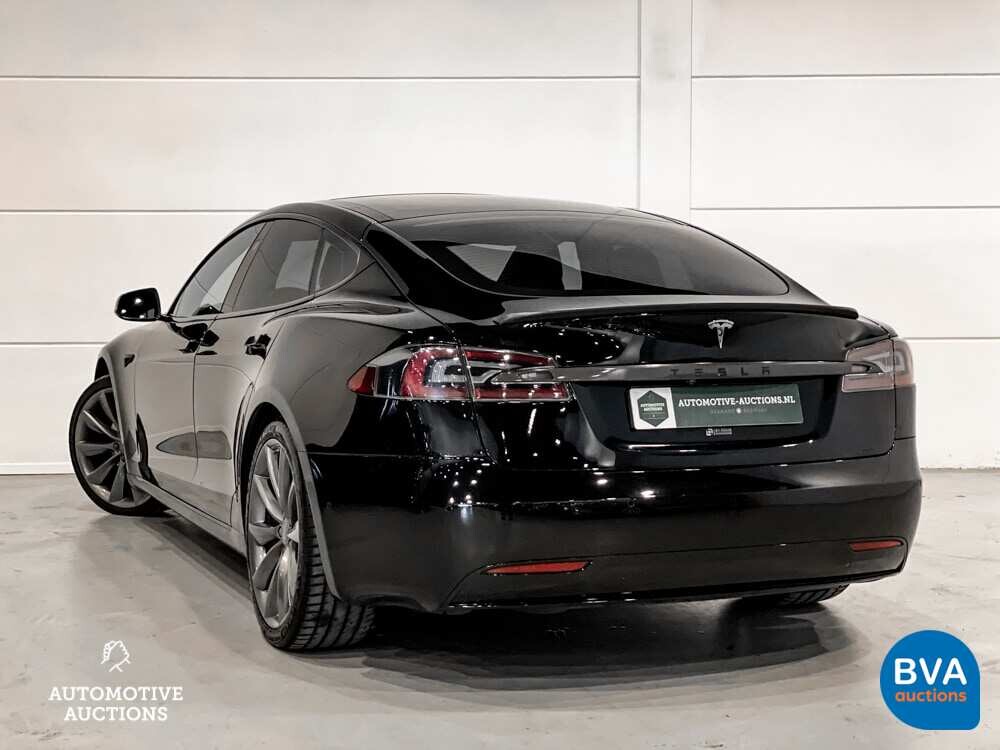 Tesla Model S 100D 613hp 2017 -Org. NL-, RH-690-H.