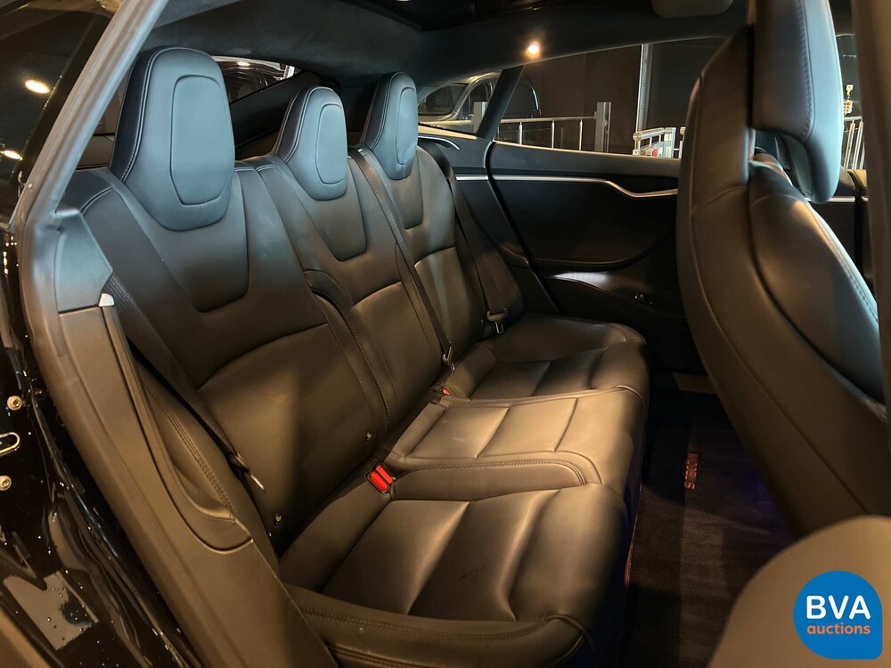 Tesla Model S 100D 613hp 2017 -Org. NL-, RH-690-H.