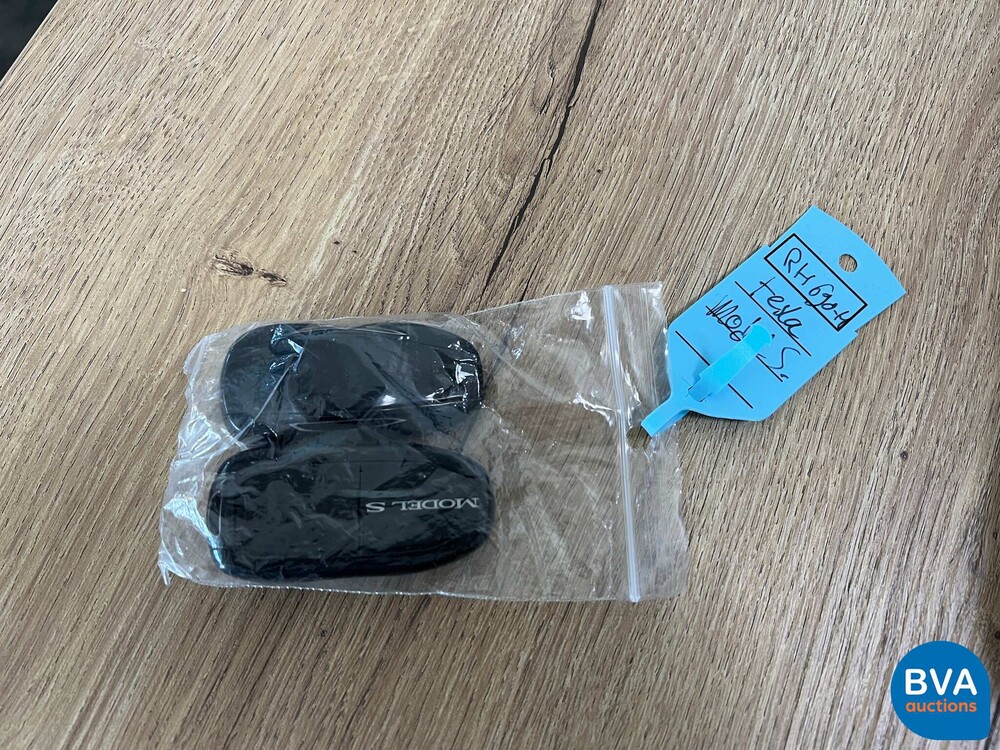 Tesla Model S 100D 613hp 2017 -Org. NL-, RH-690-H.