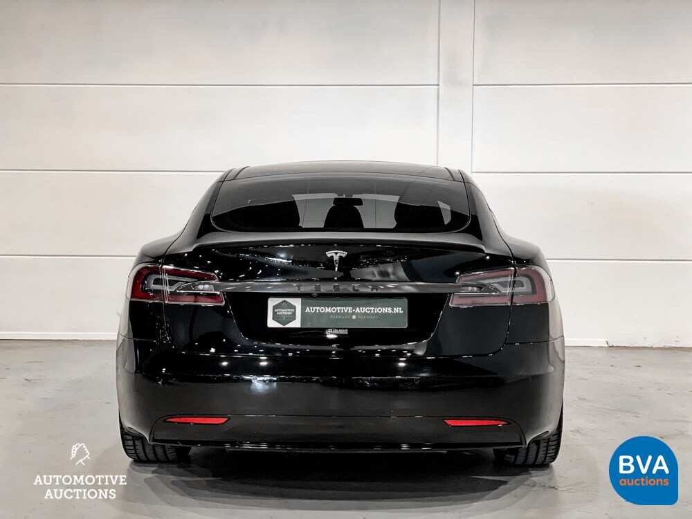 Tesla Model S 100D 613hp 2017 -Org. NL-, RH-690-H.