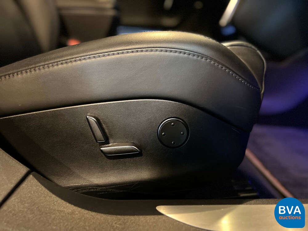 Tesla Model S 100D 613hp 2017 -Org. NL-, RH-690-H.