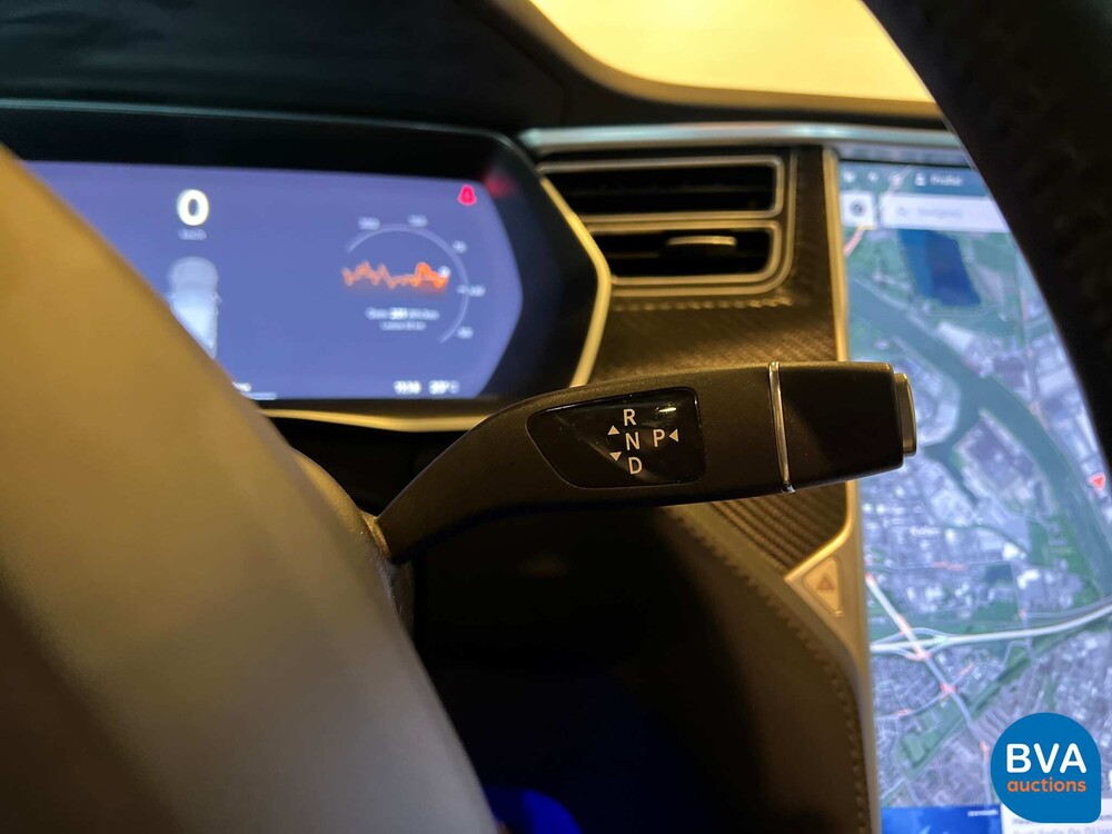 Tesla Model S 100D 613hp 2017 -Org. NL-, RH-690-H.