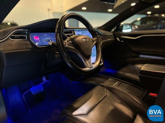 Tesla Model S 100D 613hp 2017 -Org. NL-, RH-690-H.