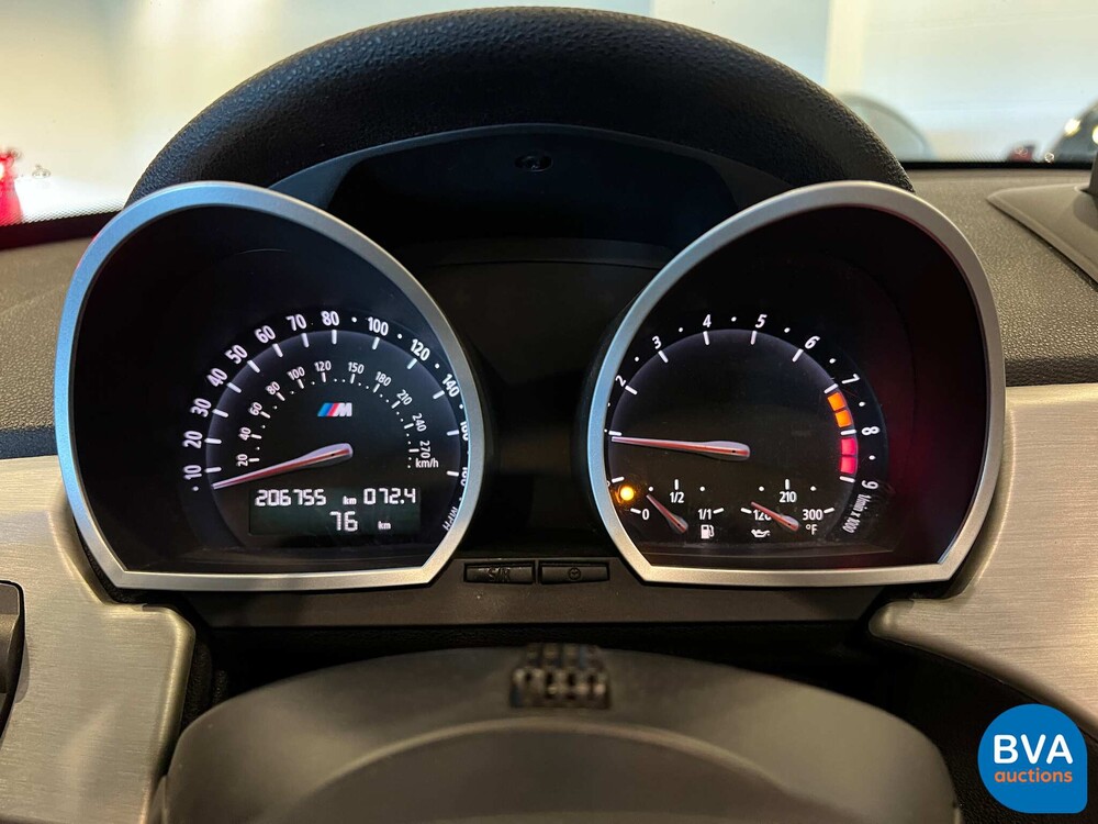 BMW Z4 M Roadster 3.2 334 PS 2006 Z4M Handbuch, L-039-VV.