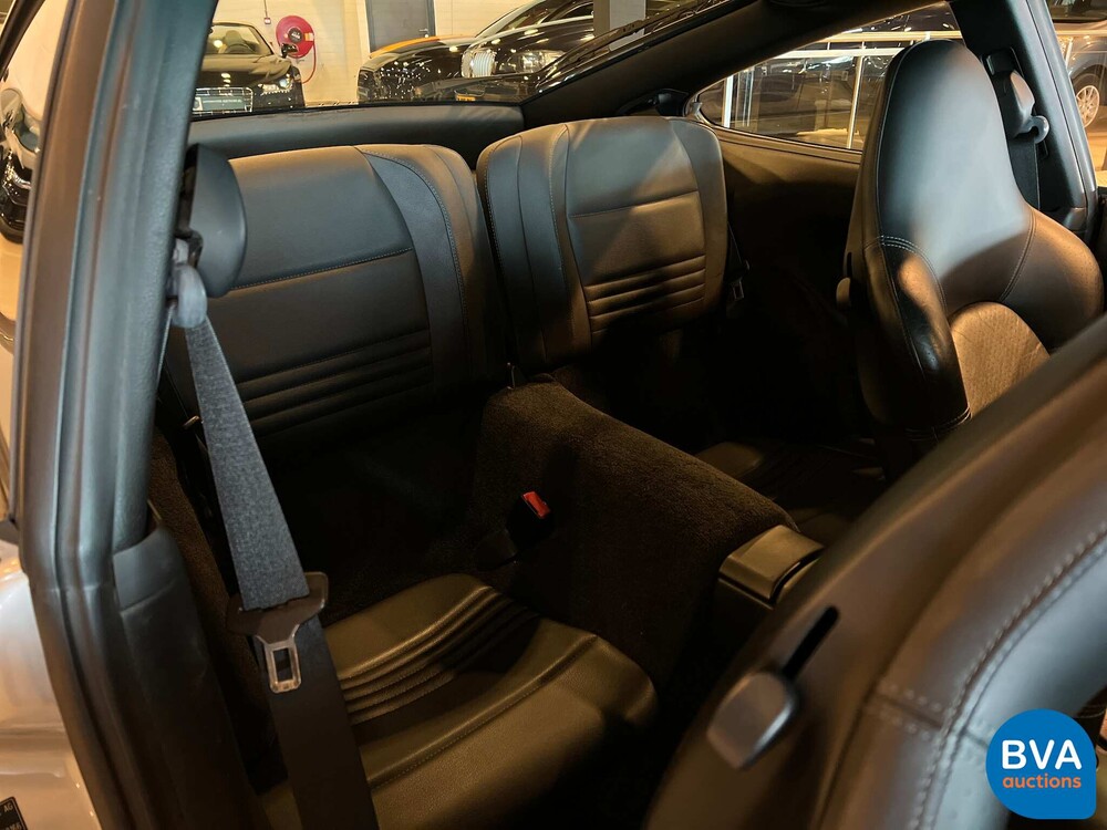 Porsche 911 3.6 Carrera 996 Coupé MK2 320pk 2002 GT3 -MANUAL- ORG-NL, 67-JB-GK.