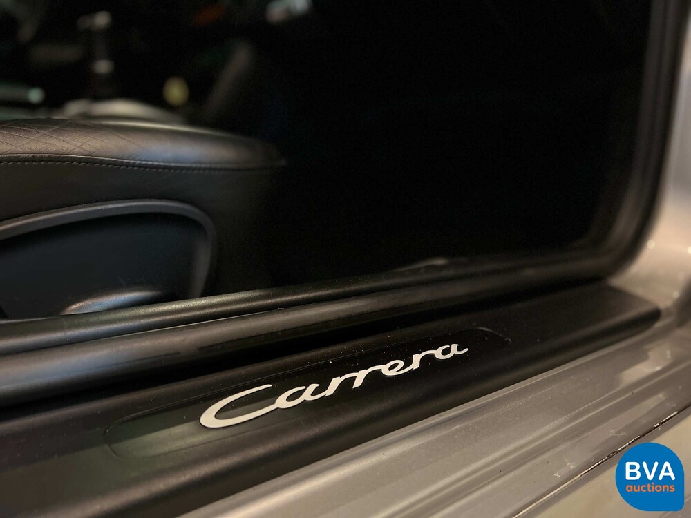 Porsche 911 3.6 Carrera 996 Coupé MK2 320pk 2002 GT3 -MANUAL- ORG-NL, 67-JB-GK.