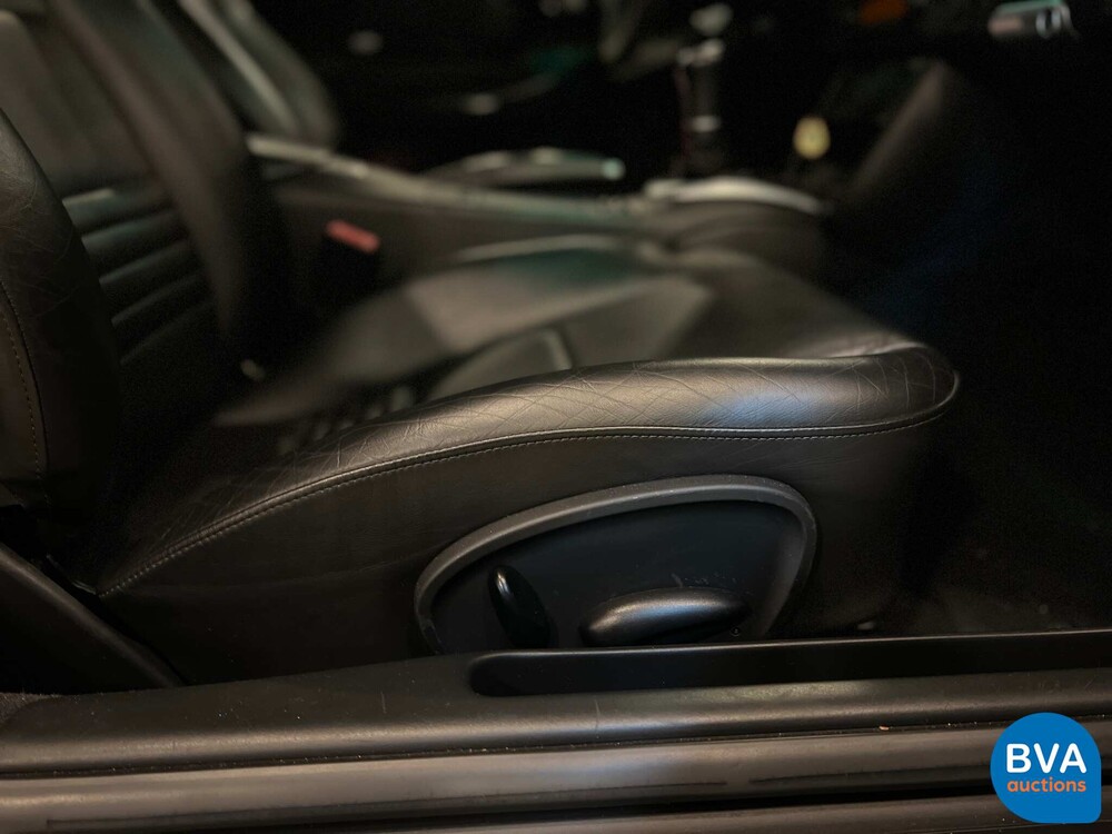 Porsche 911 3.6 Carrera 996 Coupé MK2 320pk 2002 GT3 -MANUAL- ORG-NL, 67-JB-GK.