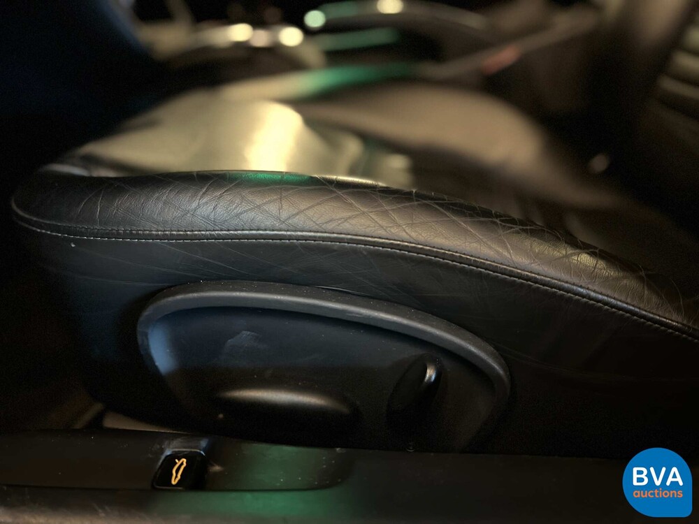 Porsche 911 3.6 Carrera 996 Coupé MK2 320pk 2002 GT3 -MANUAL- ORG-NL, 67-JB-GK.