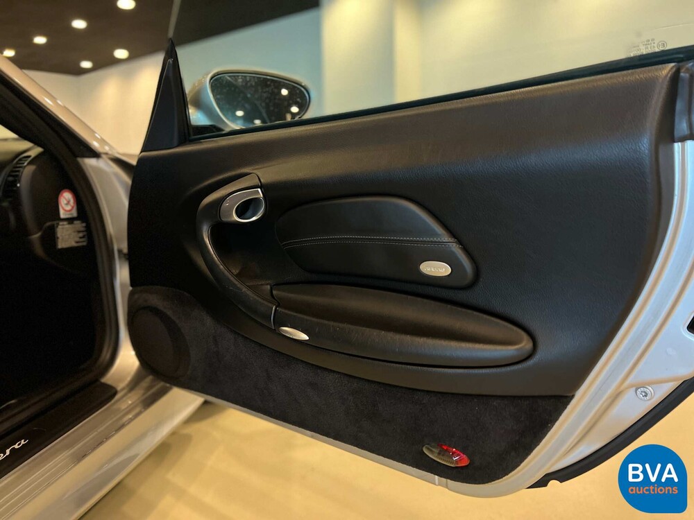 Porsche 911 3.6 Carrera 996 Coupé MK2 320pk 2002 GT3 -MANUAL- ORG-NL, 67-JB-GK.