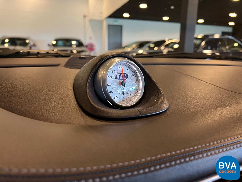 Porsche 911 3.8 Carrera 4S SportChrono Cabriolet 355pk 2006, 79-RFZ-8.